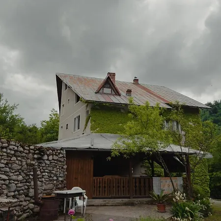 Pensiunea La Maison Verte *