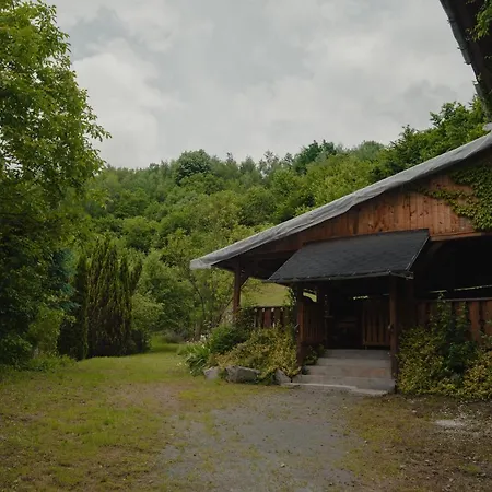 Pensiunea La Maison Verte * Pietroasa (Bihor)
