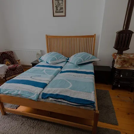 Pensiunea La Maison Verte Guest house