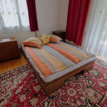 Pensiunea La Maison Verte * Pietroasa (Bihor)