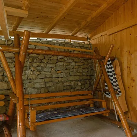 Pensiunea La Maison Verte Guest house *