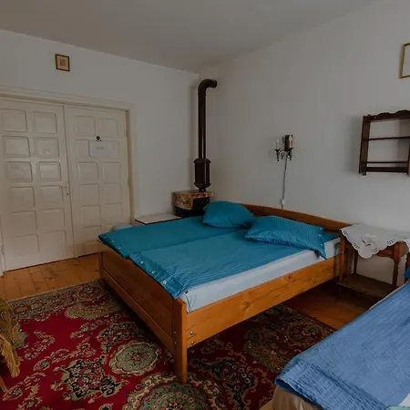 Pensiunea La Maison Verte * Pietroasa (Bihor)