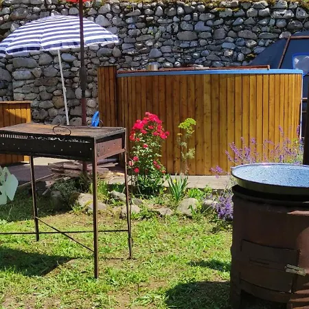 Pensiunea La Maison Verte Pietroasa (Bihor)