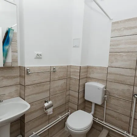 Pensiunea La Maison Verte Guest house *