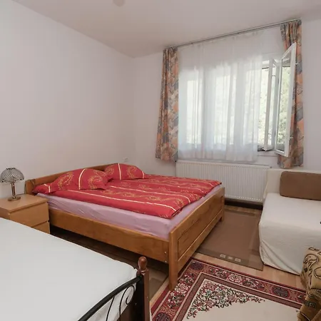 Pensiunea La Maison Verte Guest house