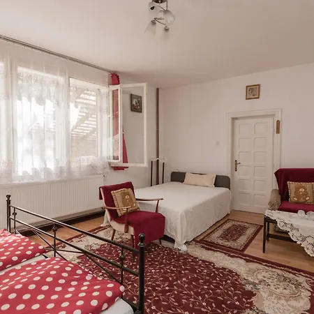 Pensiunea La Maison Verte * Pietroasa (Bihor)