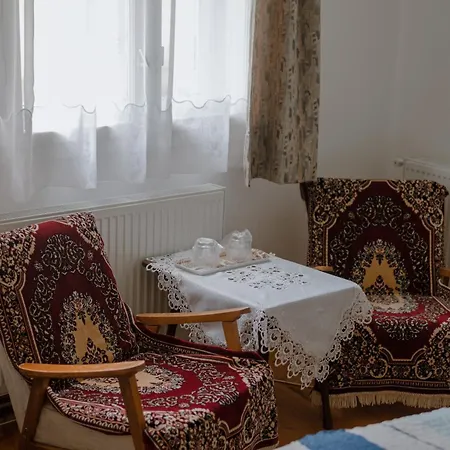 Pensiunea La Maison Verte